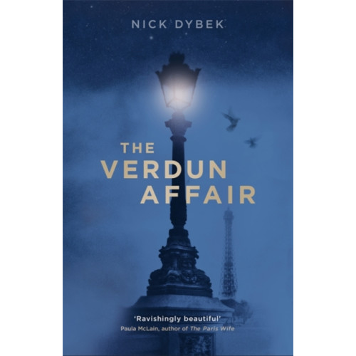 Little, Brown Book Group The Verdun Affair (inbunden, eng)