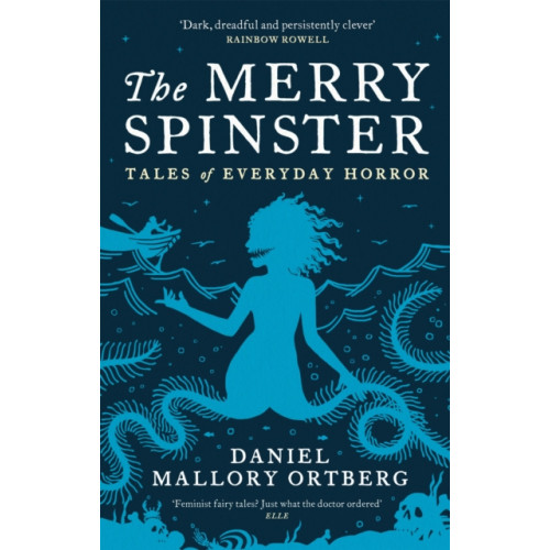Little, Brown Book Group The Merry Spinster (häftad, eng)