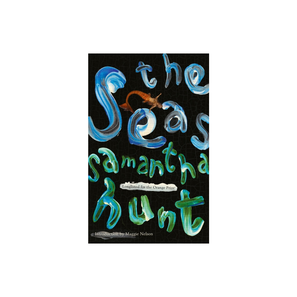 Produktbild för The Seas (häftad, eng)