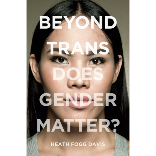 New York University Press Beyond Trans (häftad, eng)