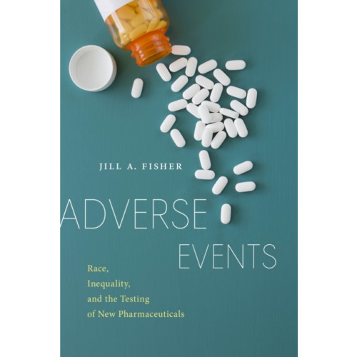 New York University Press Adverse Events (häftad, eng)