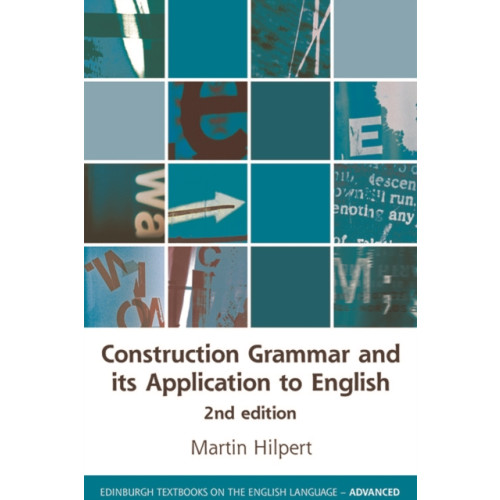 Edinburgh university press Construction Grammar and its Application to English (häftad, eng)