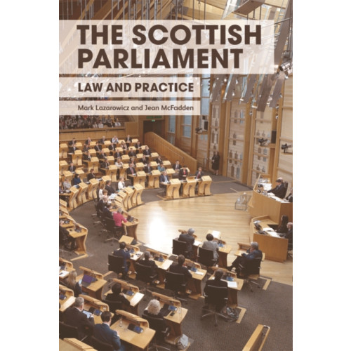 Edinburgh university press The Scottish Parliament (häftad, eng)