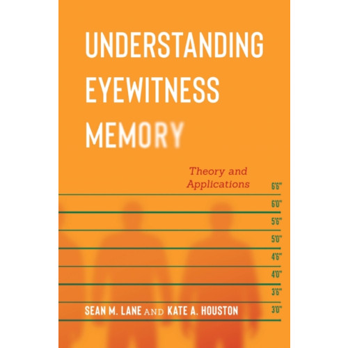 New York University Press Understanding Eyewitness Memory (häftad, eng)