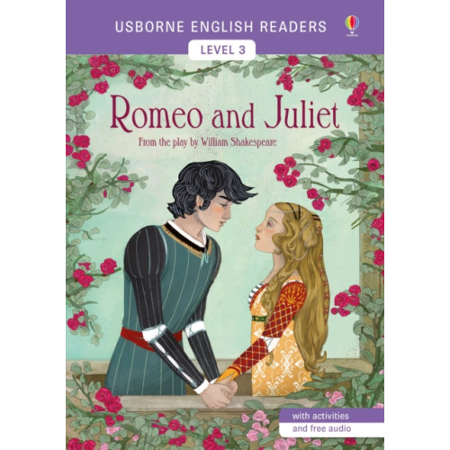 Usborne Publishing Ltd Romeo and Juliet (häftad, eng)