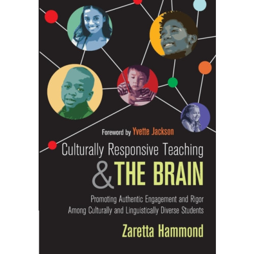 Sage publications inc Culturally Responsive Teaching and The Brain (häftad, eng)