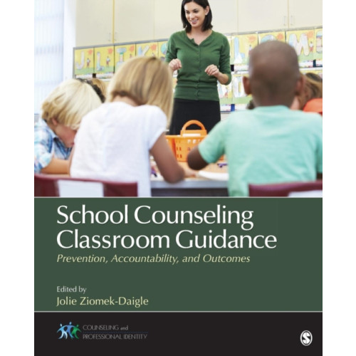 Sage publications inc School Counseling Classroom Guidance (häftad, eng)