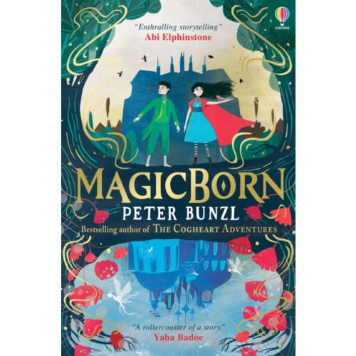 Usborne Publishing Ltd Magicborn (häftad, eng)