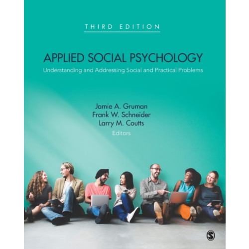 Sage publications inc Applied Social Psychology (häftad, eng)