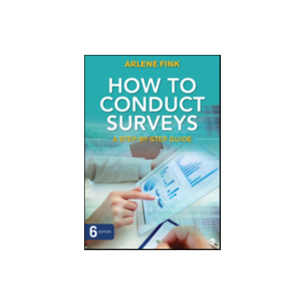 Produktbild för How to Conduct Surveys (häftad, eng)
