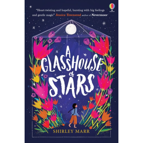 Usborne Publishing Ltd A Glasshouse of Stars (häftad, eng)