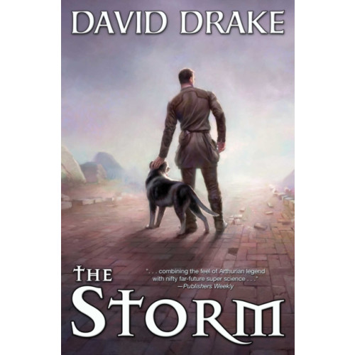 Baen The Storm (inbunden, eng)