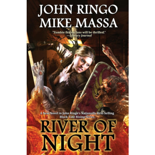 Baen Books River of Night (inbunden, eng)