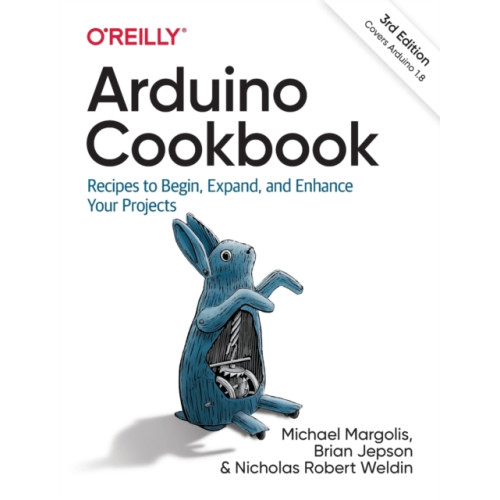 O'Reilly Media Arduino Cookbook (häftad, eng)