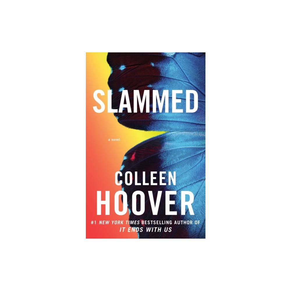 Produktbild för Slammed (häftad, eng)