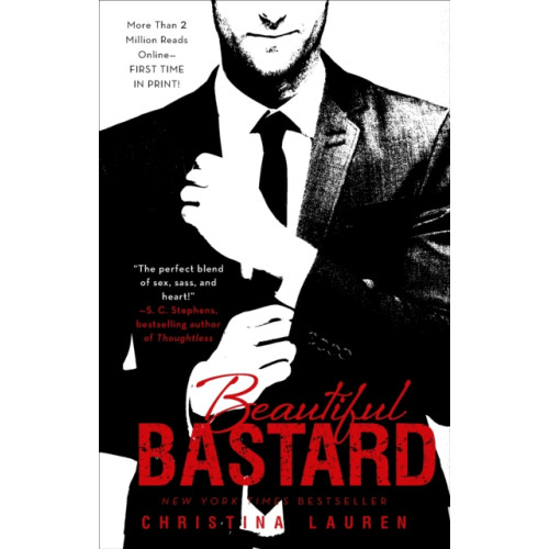 Simon & Schuster Beautiful Bastard (häftad, eng)