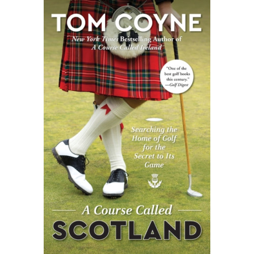 Simon & Schuster A Course Called Scotland (häftad, eng)