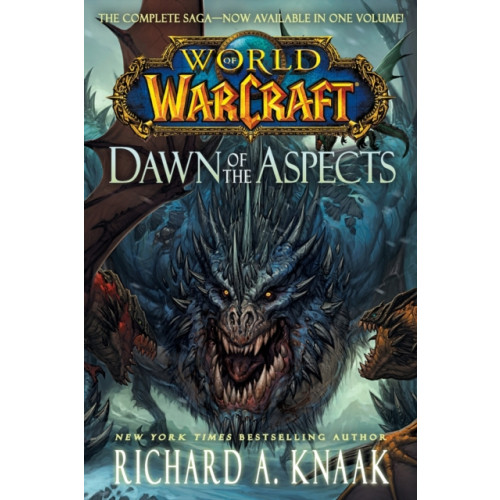 Simon & Schuster World of Warcraft: Dawn of the Aspects (häftad, eng)