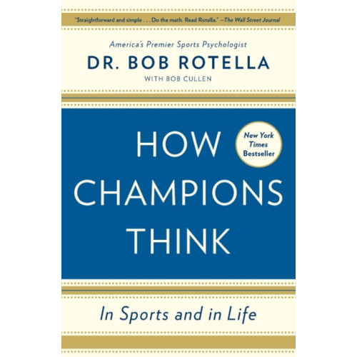 Simon & Schuster How Champions Think (häftad, eng)