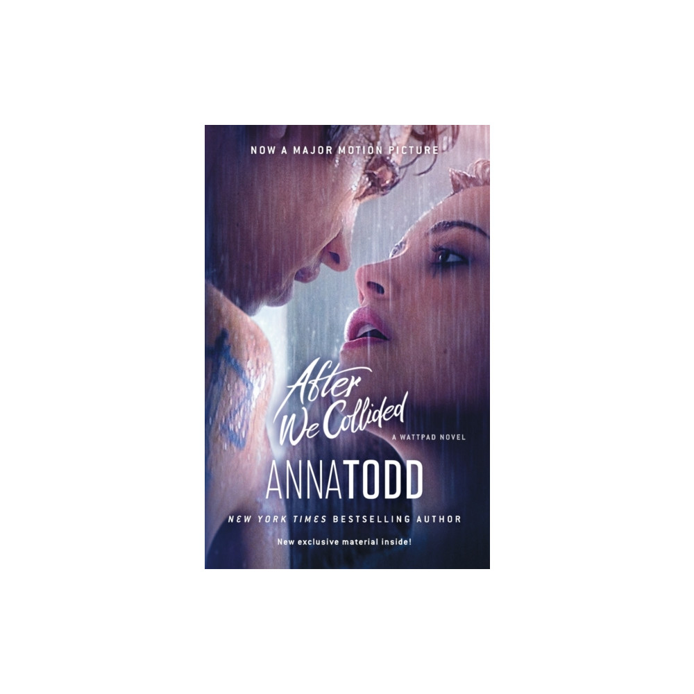 Produktbild för After We Collided (häftad, eng)
