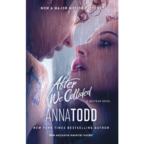 Simon & Schuster After We Collided (häftad, eng)