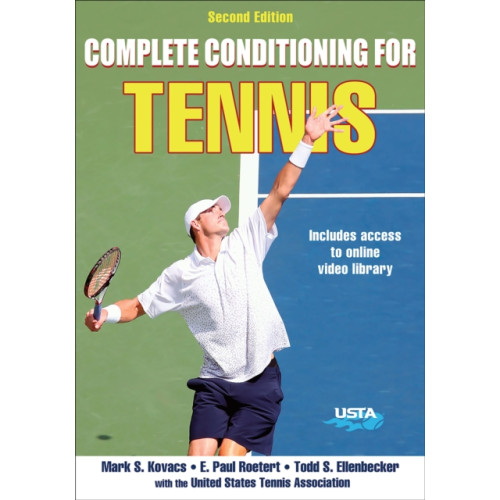 Human Kinetics Publishers Complete Conditioning for Tennis (häftad, eng)