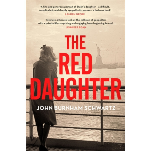 Little, Brown The Red Daughter (häftad, eng)