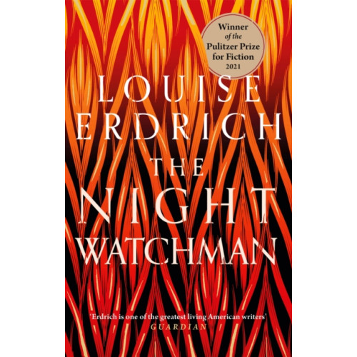 Little, Brown Book Group The Night Watchman (häftad, eng)