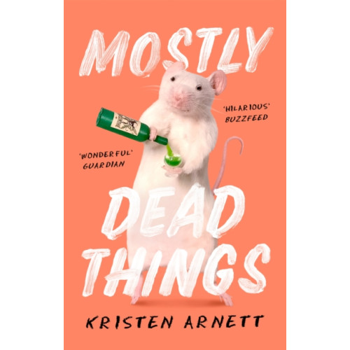 Little, Brown Book Group Mostly Dead Things (häftad, eng)