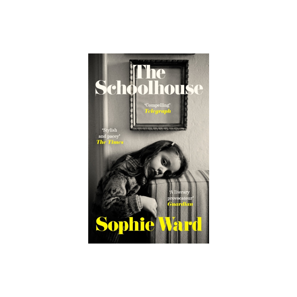 Produktbild för The Schoolhouse (häftad, eng)