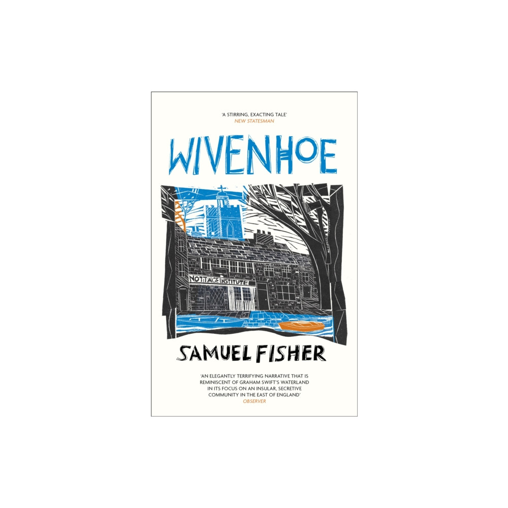 Produktbild för Wivenhoe (häftad, eng)