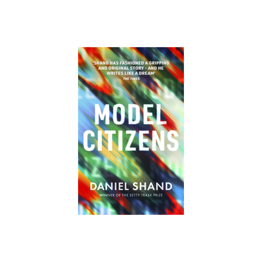 Produktbild för Model Citizens (häftad, eng)