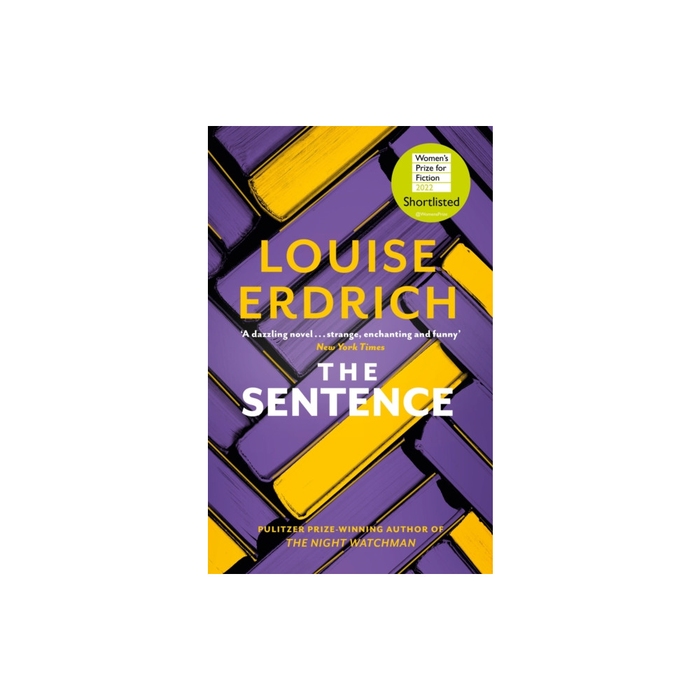 Produktbild för The Sentence (häftad, eng)