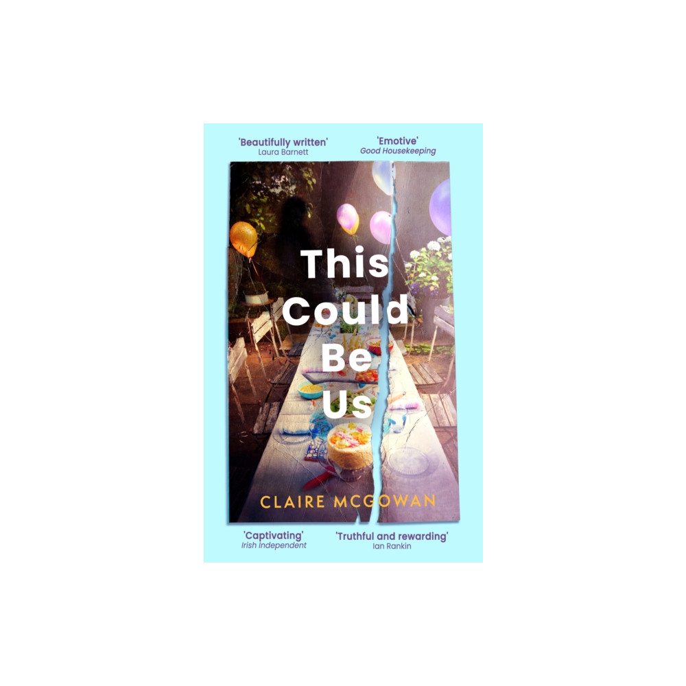 Produktbild för This Could Be Us (häftad, eng)
