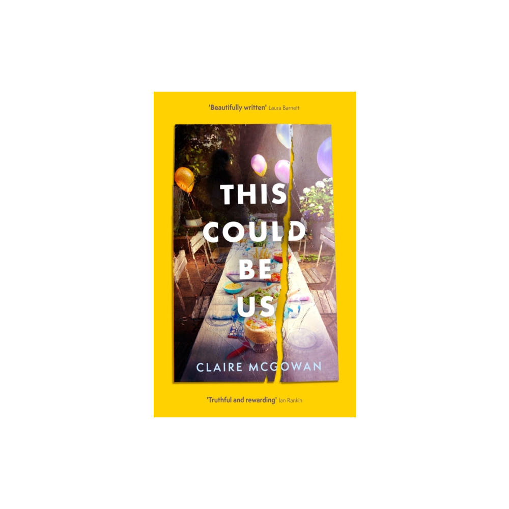 Produktbild för This Could Be Us (inbunden, eng)