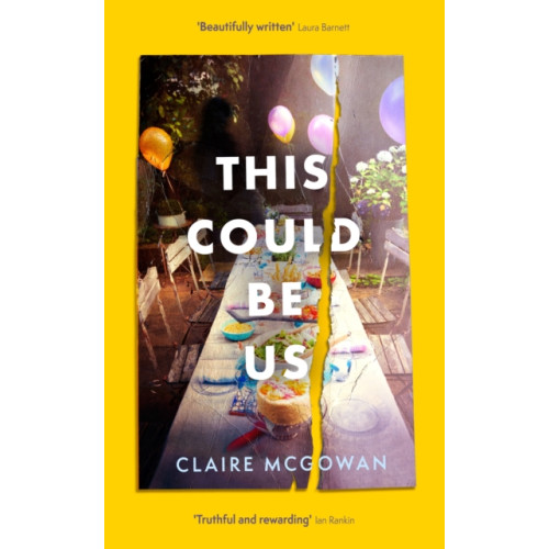 Little, Brown Book Group This Could Be Us (inbunden, eng)