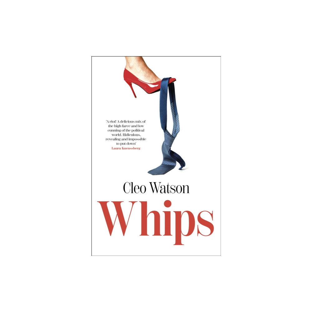 Produktbild för Whips (inbunden, eng)