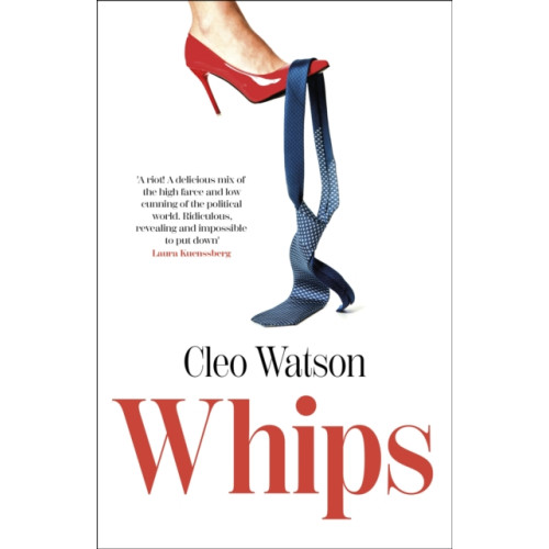 Little, Brown Book Group Whips (inbunden, eng)