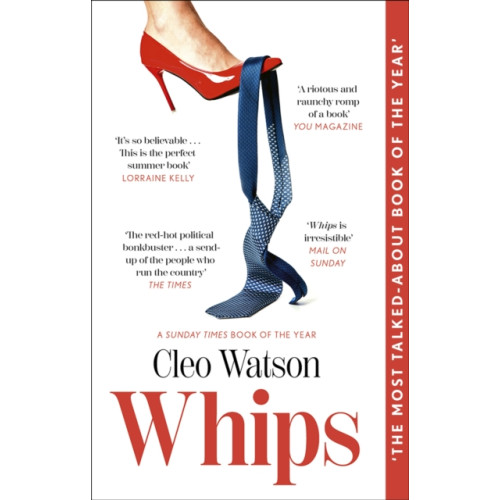 Little, Brown Book Group Whips (häftad, eng)