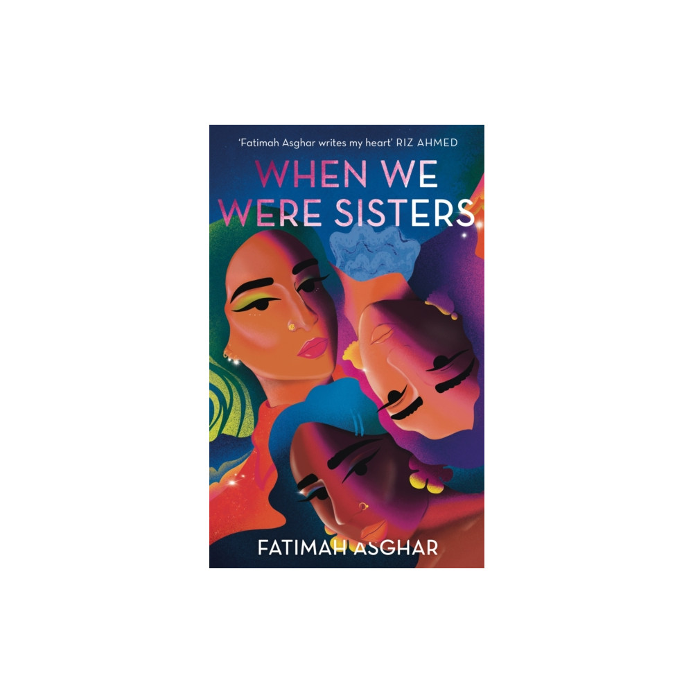 Produktbild för When We Were Sisters (inbunden, eng)