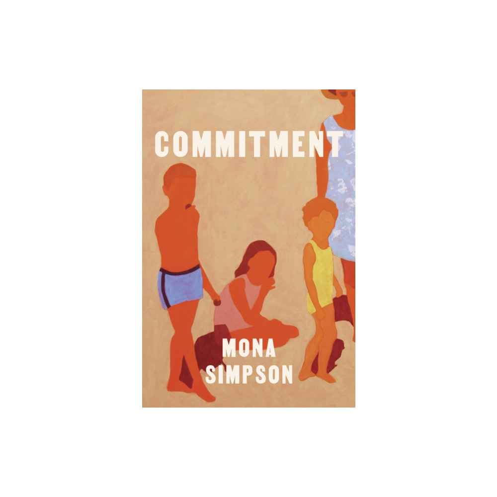 Produktbild för Commitment (inbunden, eng)