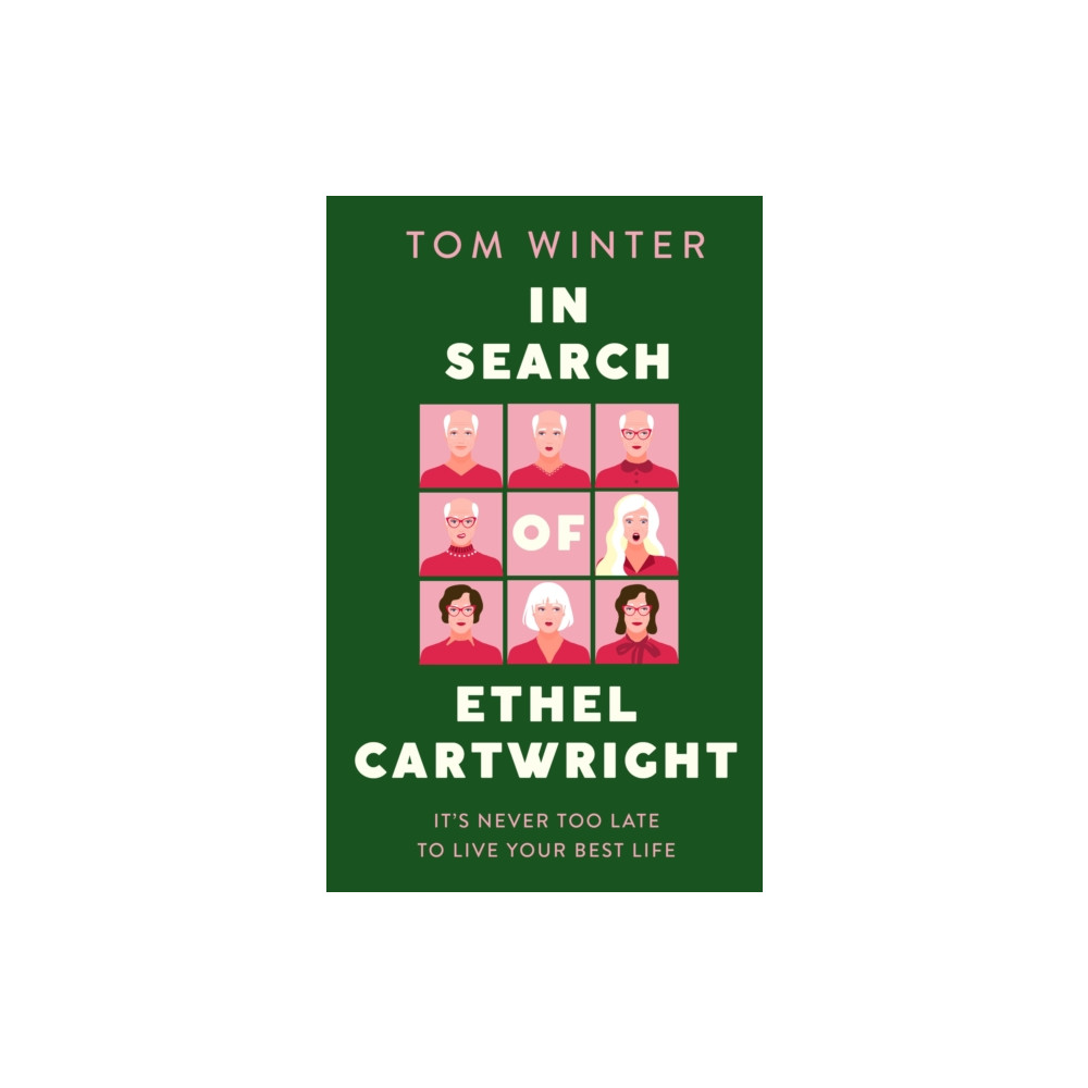 Produktbild för In Search of Ethel Cartwright (inbunden, eng)