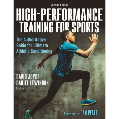 Human Kinetics Publishers High-Performance Training for Sports (häftad, eng)