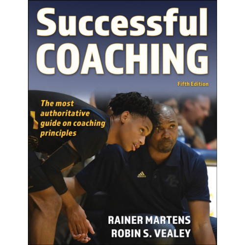 Human Kinetics Publishers Successful Coaching (häftad, eng)