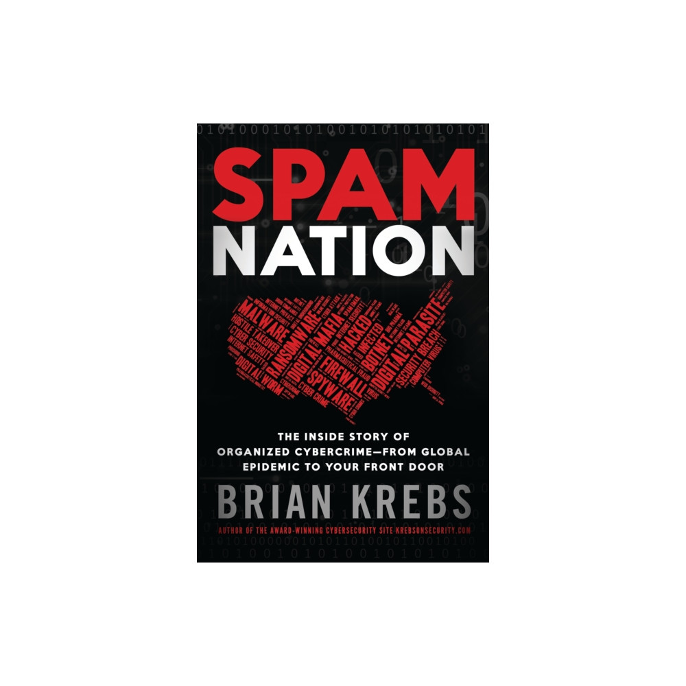 Produktbild för Spam Nation (häftad, eng)