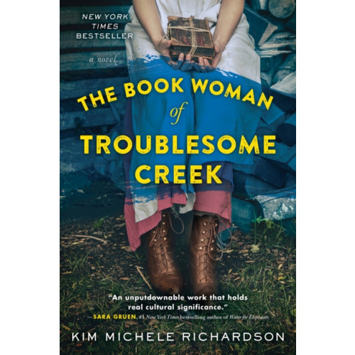 Sourcebooks, Inc The Book Woman of Troublesome Creek (häftad, eng)