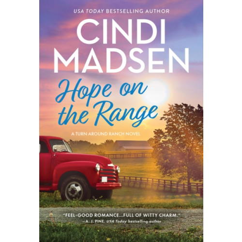 Sourcebooks, Inc Hope on the Range (häftad, eng)