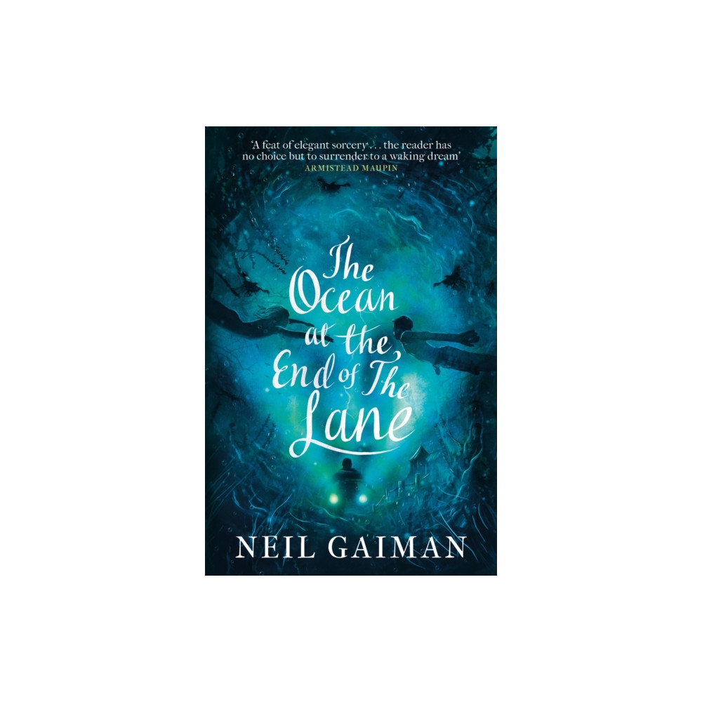 Produktbild för The Ocean at the End of the Lane (häftad, eng)