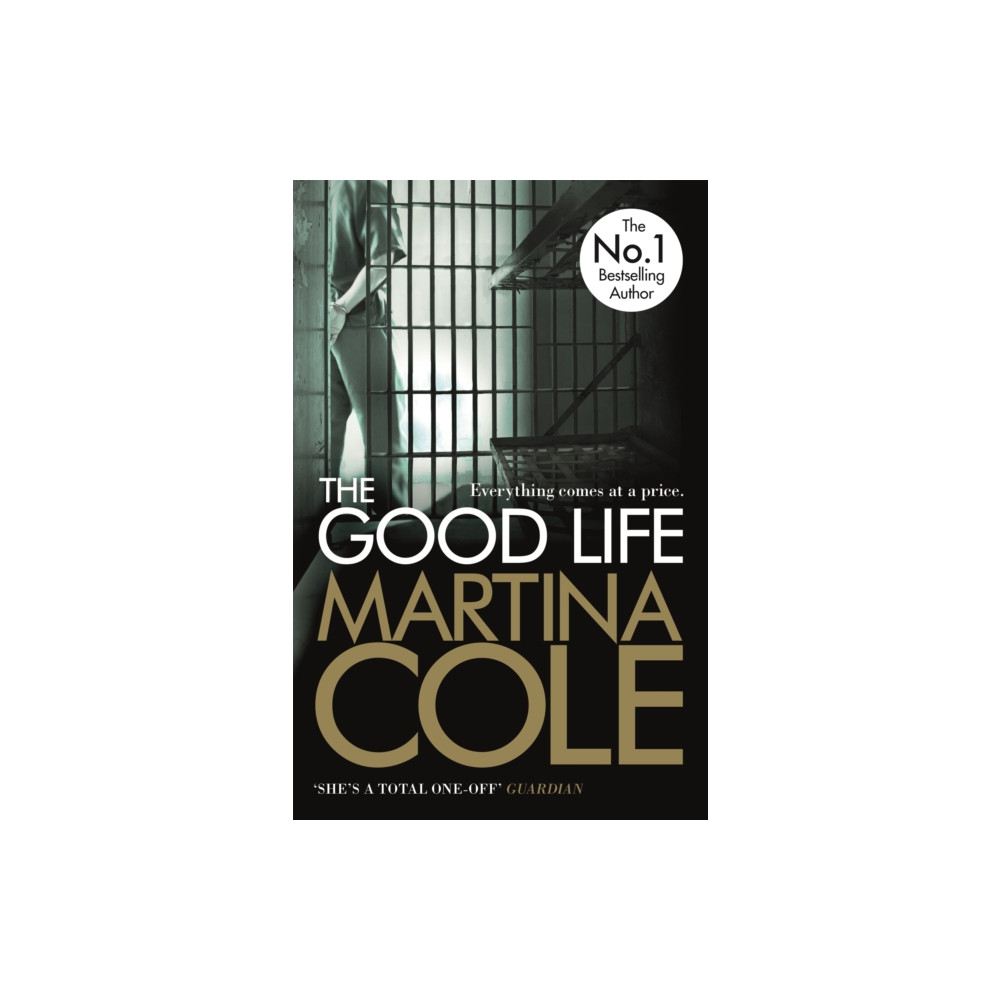 Produktbild för The Good Life (häftad, eng)