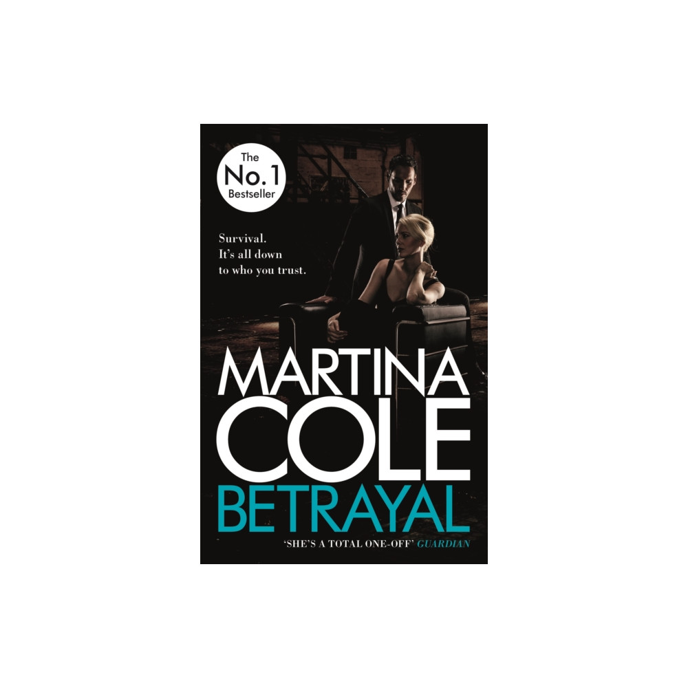 Produktbild för Betrayal (häftad, eng)
